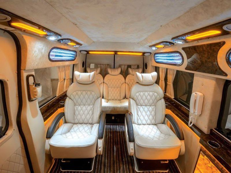 Kinh Nghiệm Thuê Xe Limousine Nho Quan Hà Nội