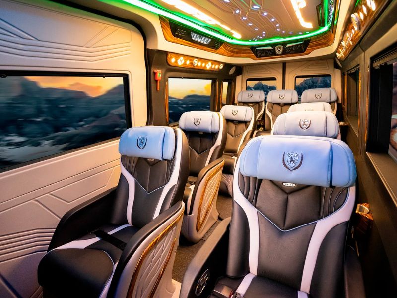 Lý Do Chọn Thuê Xe Limousine Hà Nội Tam Điệp Của Anh Quân Transport