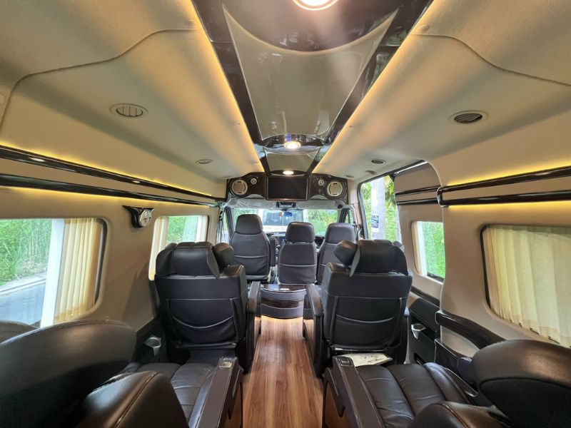 Kinh Nghiệm Thuê Xe Limousine Hà Nội Yên Khánh Ninh Bình