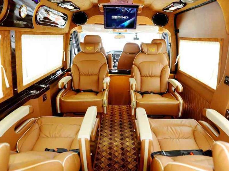 Các Trường Hợp Nên Đặt Xe Limousine Hà Nội Bắc Giang