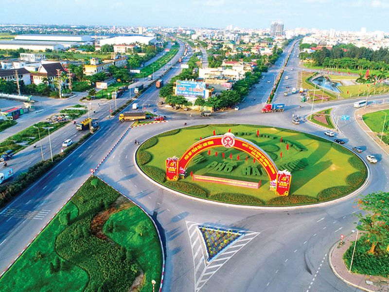 Giới thiệu dịch vụ xe limousine Hà Nội Hải Dương