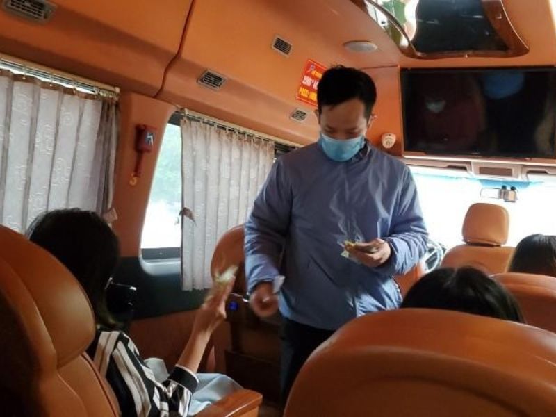 Điểm Đón Trả Linh Hoạt, Thuận Tiện