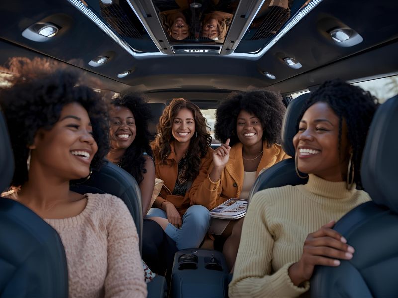 Dịch vụ xe limousine Hà Nội Quảng Ninh của Anh Quân Transport