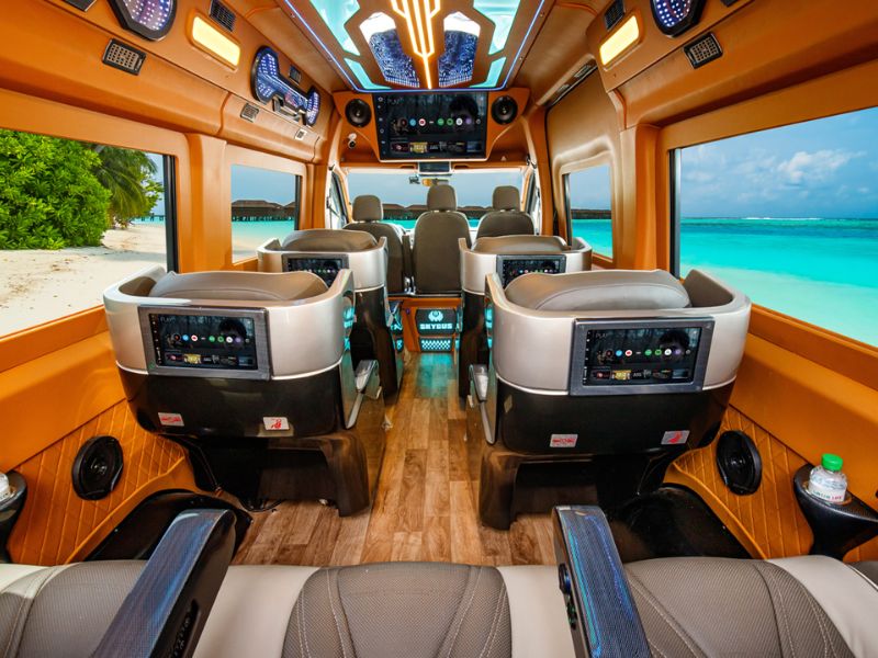 Lợi Ích Khi Đặt Xe Limousine Hà Nội Bắc Giang