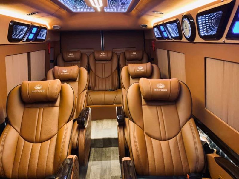 Mẹo Đặt Xe Limousine Hà Nội Bắc Giang Giá Tốt