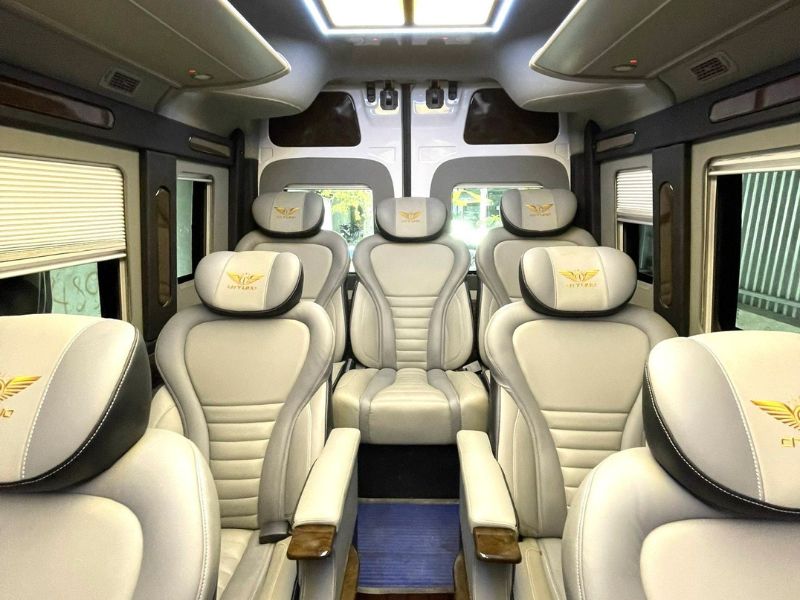 Mẹo Đặt Xe Limousine Hà Nội Hải Phòng Tiết Kiệm & Thuận Tiện
