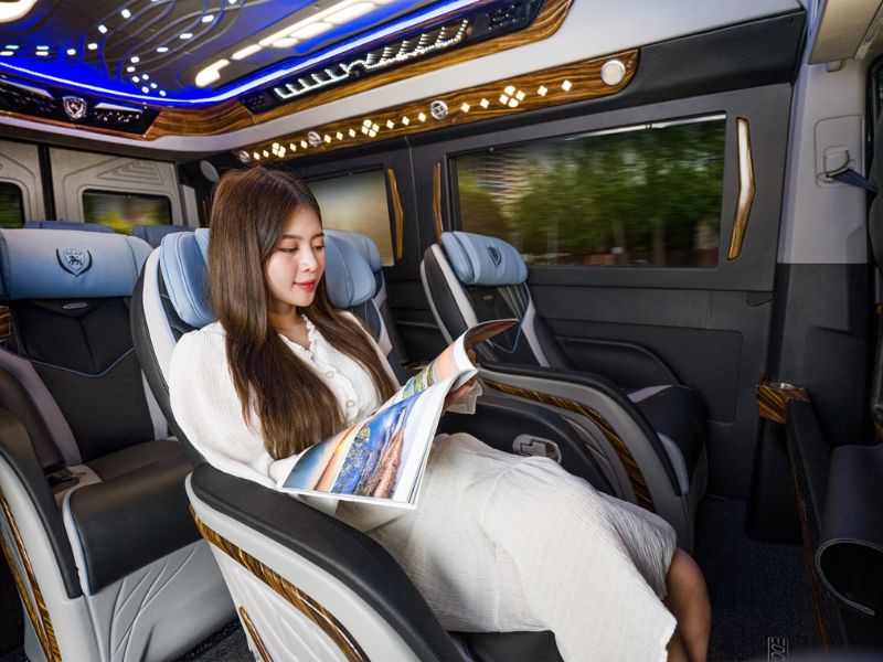 Mẹo Đặt Xe Limousine Hà Nội Nghĩa Lộ Hiệu Quả