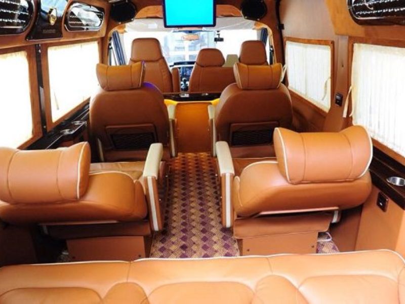 Mẹo Giúp Bạn Đặt Xe Limousine Hà Nội Bắc Hà Hiệu Quả