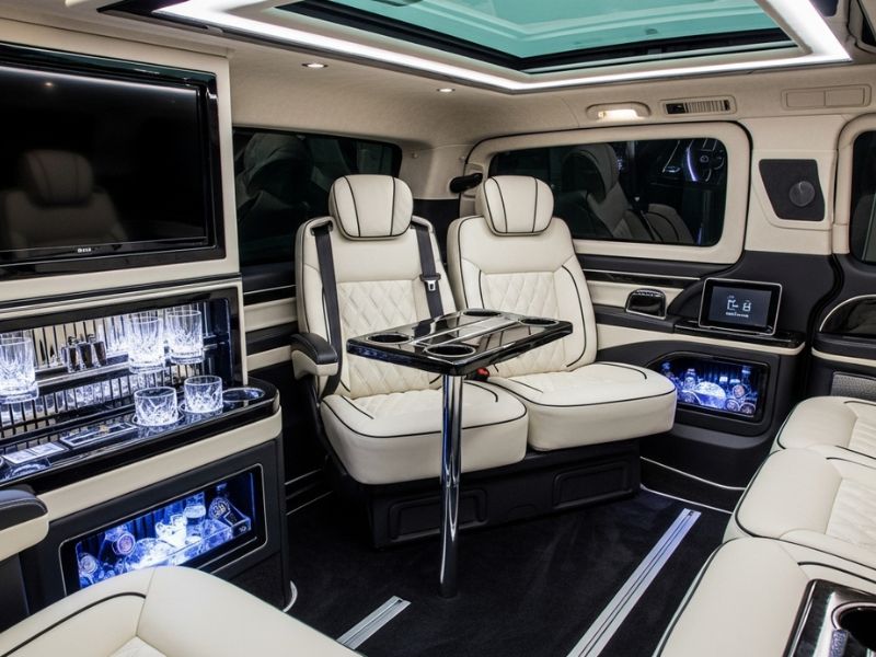 Ưu Điểm Khi Thuê Xe Limousine Hà Nội Hà Giang