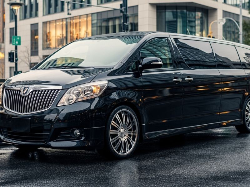 Vì sao nên chọn xe limousine Hà Nội Tuyên Quang nguyên xe?