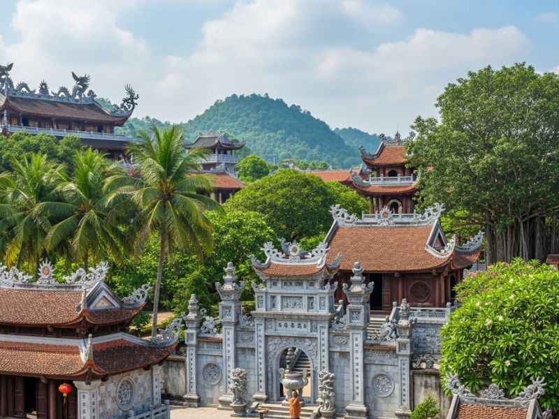 Nam Định – Vùng đất đậm nét văn hóa và lịch sử