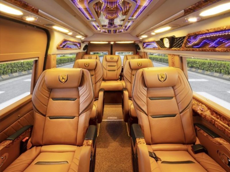 Vì Sao Nên Chọn Xe Limousine Cao Bằng Hà Nội?