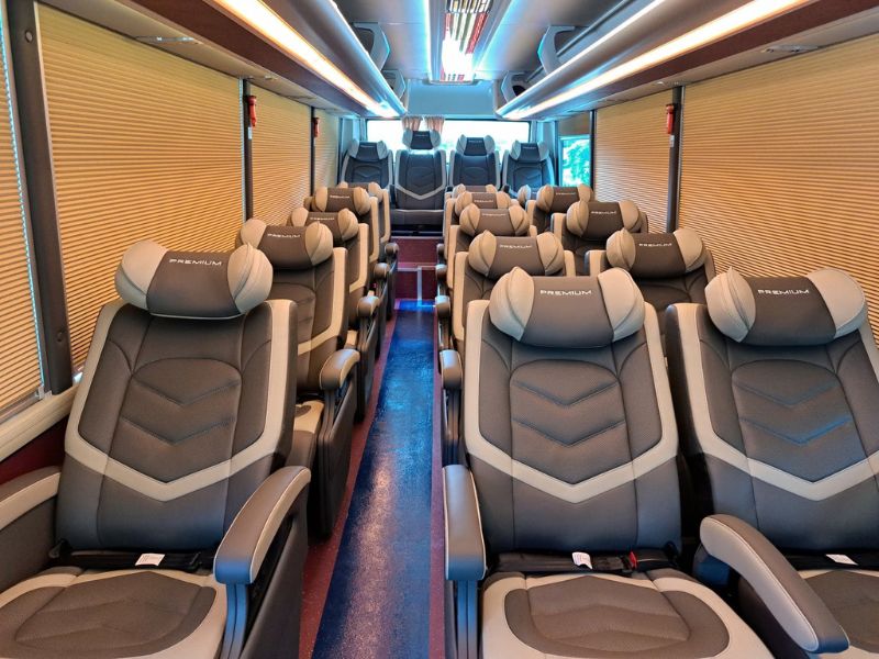Anh Quân Transport – Dịch Vụ Xe Limousine Cao Bằng Hà Nội  Uy Tín