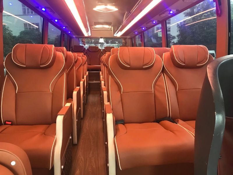 Kinh Nghiệm Đặt Xe Limousine Cao Bằng Hà Nội