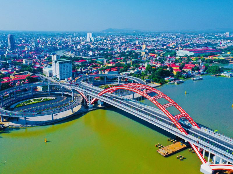 Xe Limousine Hà Nội Hải Phòng Đời Mới, Phục Vụ Riêng