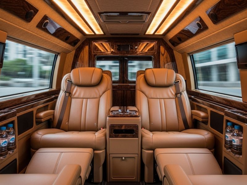 Anh Quân Transport – Dịch Vụ Xe Limousine Hà Nội Phú Thọ Uy Tín