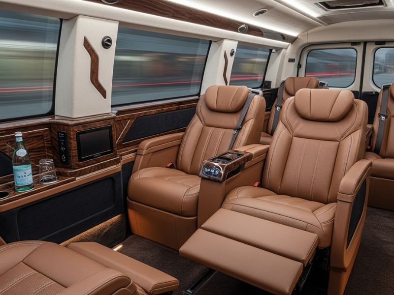 Kinh Nghiệm Đặt Xe Limousine Hà Nội – Phú Thọ