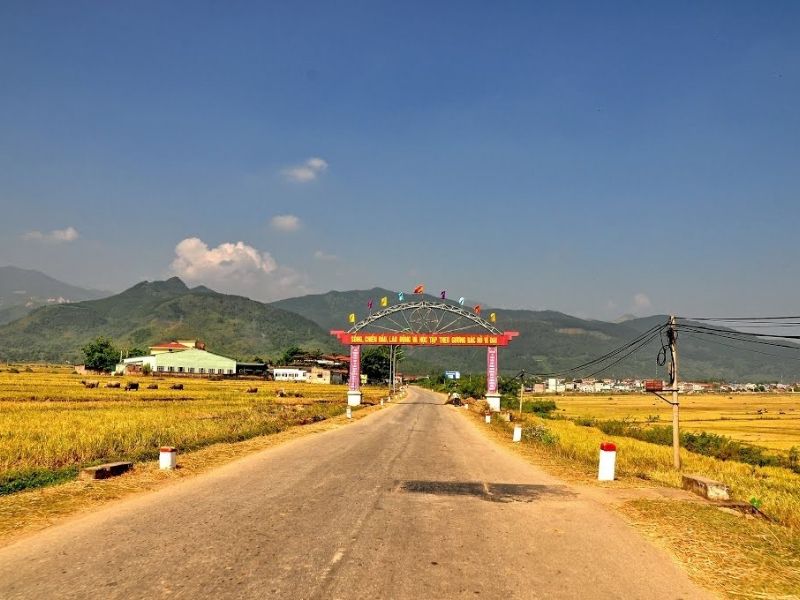 Điểm Đón – Trả Linh Hoạt