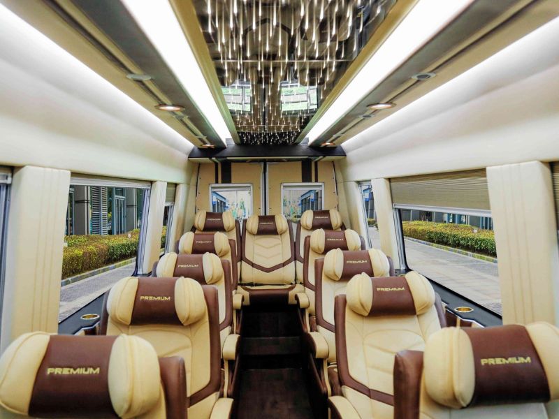 Vì sao nên chọn xe limousine đi từ Hà Nội đến Phổ Yên?