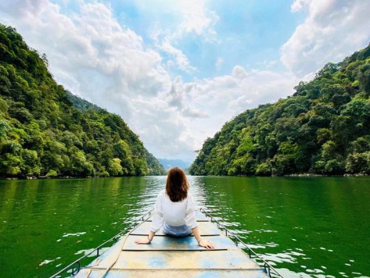 Ba Bể – điểm đến hấp dẫn bậc nhất miền núi phía Bắc