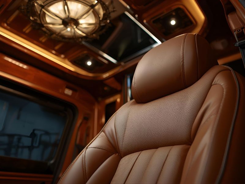 Vì sao nên chọn xe limousine Hà Nội Hiệp Hòa nguyên xe?