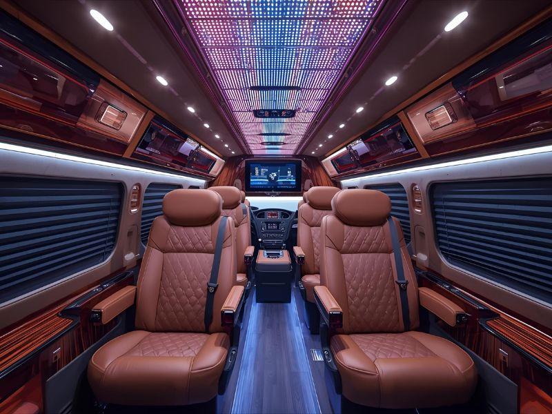 Kinh nghiệm thuê xe limousine Hà Nội Lạng Giang