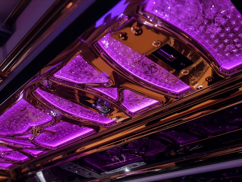 Vì sao nên chọn xe limousine Lục Nam Hà Nội nguyên xe?