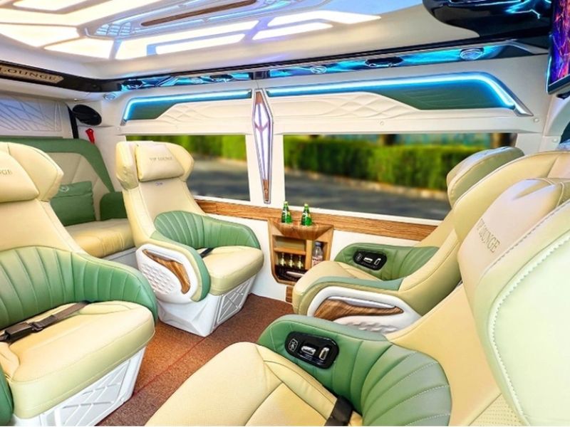 Hướng dẫn đặt xe limousine Đông Triều Hà Nội