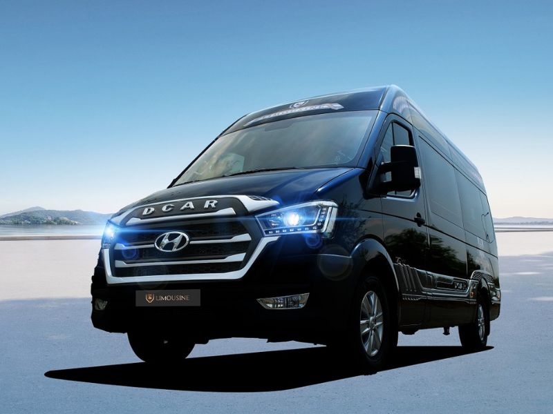 Vì sao nên chọn xe limousine Hà Nội Cẩm Phả nguyên xe