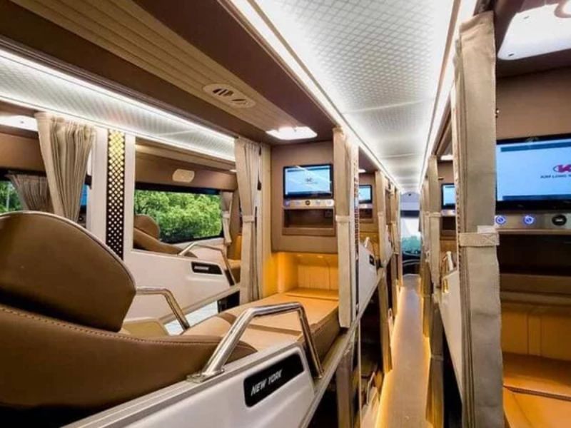 Hướng dẫn đặt xe limousine Hà Nội Cẩm Phả