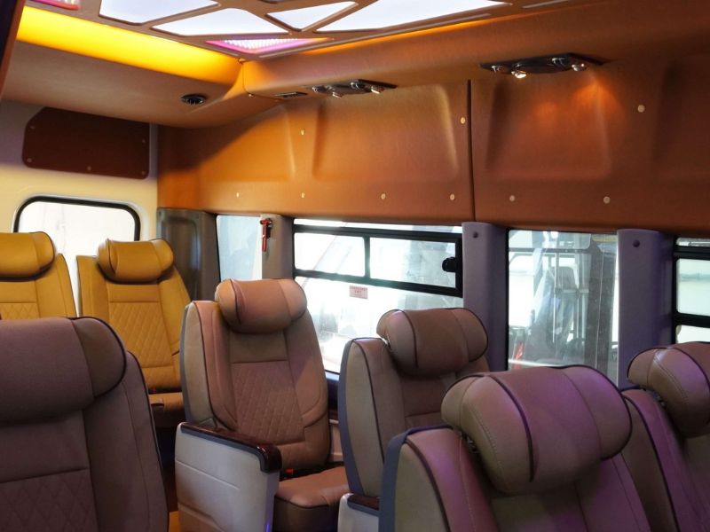 Lý do nên chọn xe limousine Hà Nội đi Đông Hưng Thái Bình nguyên xe