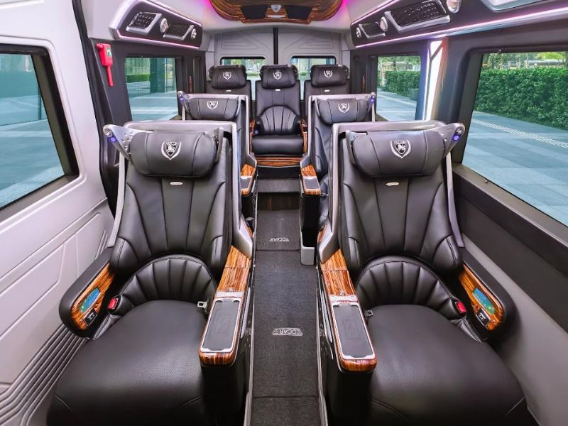 Hướng dẫn đặt xe limousine Hà Nội đi Tiền Hải Thái Bình