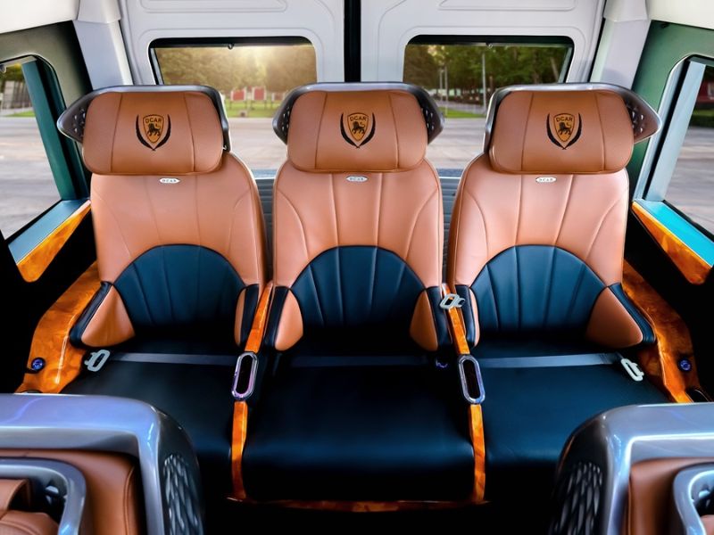 Hướng dẫn đặt xe xe limousine Hà Nội Đồng Văn