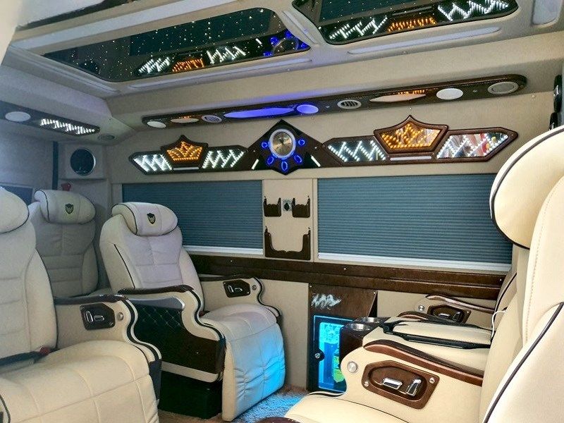 Ưu điểm khi đặt xe tại Anh Quân Transport