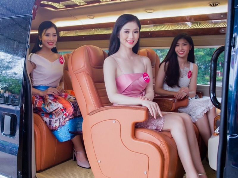 Ưu điểm khi đặt xe tại Anh Quân Transport