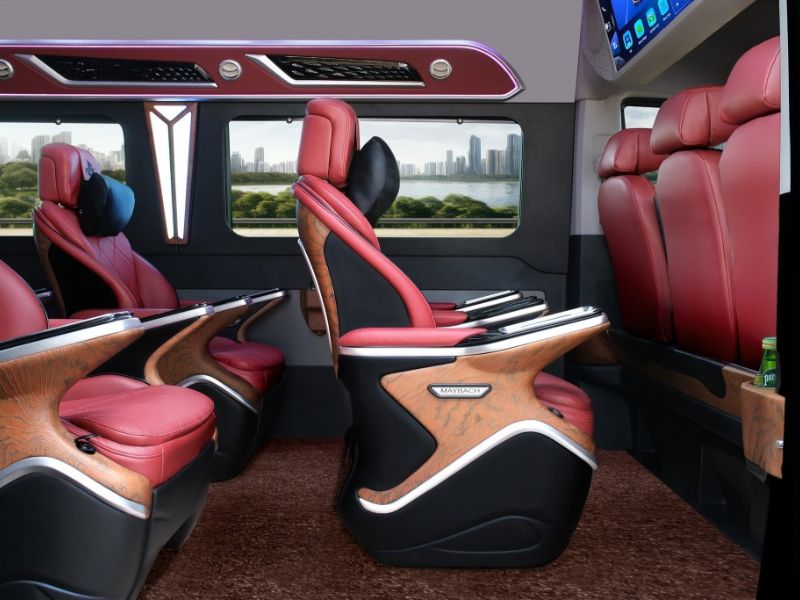 Hướng dẫn đặt xe limousine Hà Nội đi Thái Thụy Thái Bình