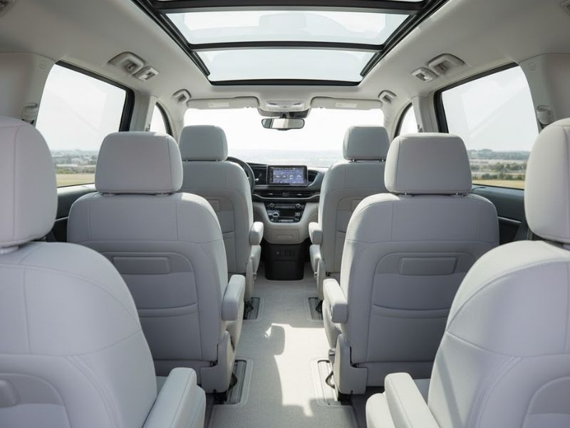 Vì sao nên chọn xe limousine Hà Nội Thủy Nguyên nguyên xe?