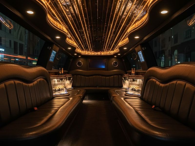 Dịch vụ xe limousine Hà Nội Thủy Nguyên của Anh Quân Transport