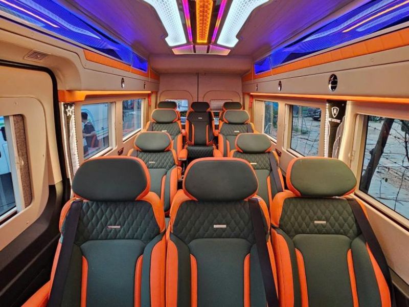 Hướng dẫn đặt xe limousine Hà Nội Trực Ninh Nam Định