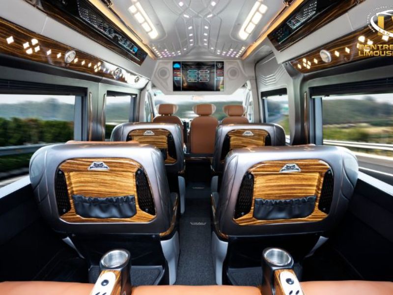 Hướng dẫn đặt xe limousine Hà Nội Móng Cái