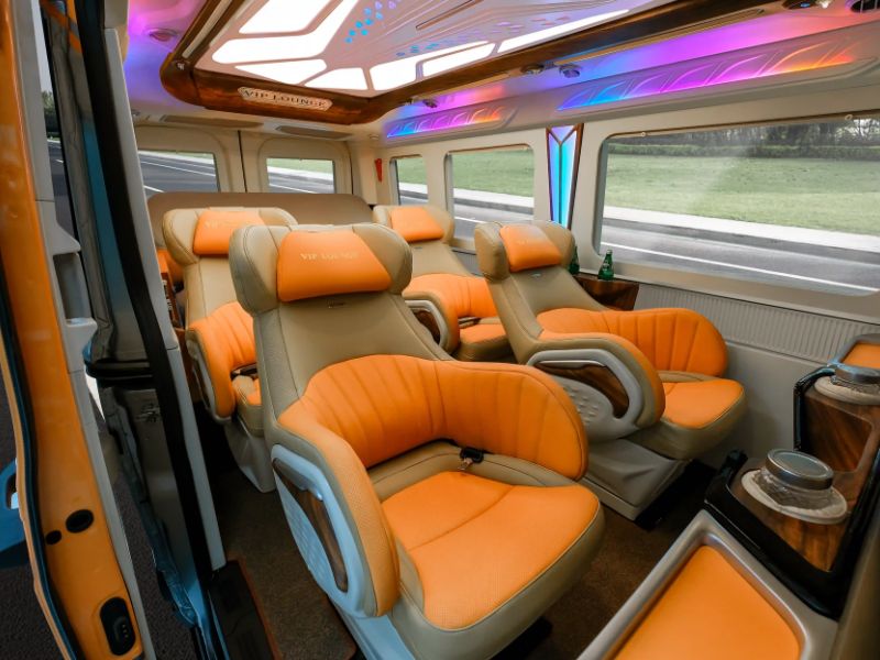 Hướng dẫn đặt xe limousine Hà Nội Vân Đồn