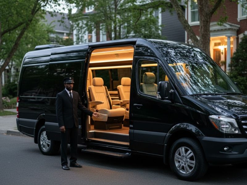 Kinh nghiệm thuê xe limousine Hà Nội Vĩnh Bảo