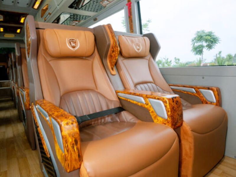 Ưu điểm khi đặt xe tại Anh Quân Transport