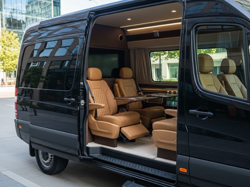 Lý do nên chọn xe limousine Hà Nội Yên Dũng Bắc Giang nguyên xe