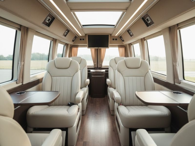 Kinh nghiệm thuê xe limousine Hà Nội Yên Dũng Bắc Giang