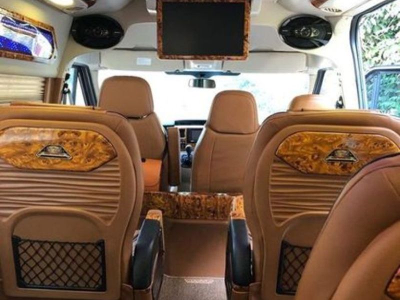 Hướng dẫn đặt xe limousine Xuân Trường Hà Nội