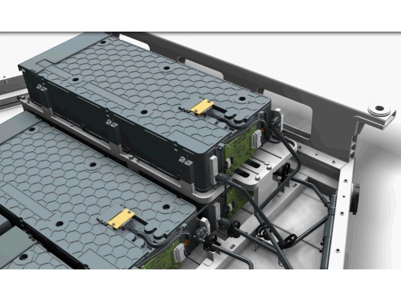 Bộ pin – “trái tim” của xe điện VinFast