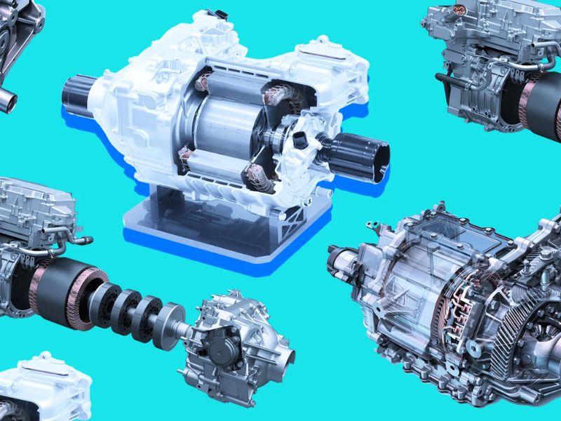 Cấu tạo xe điện và xe xăng khác nhau như thế nào?