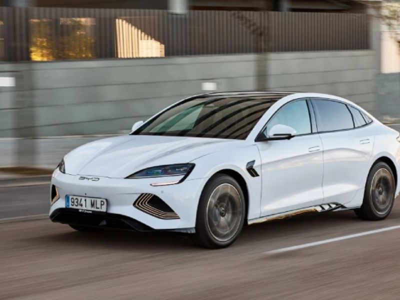 BYD – Hệ sinh thái xe điện hoàn chỉnh nhất