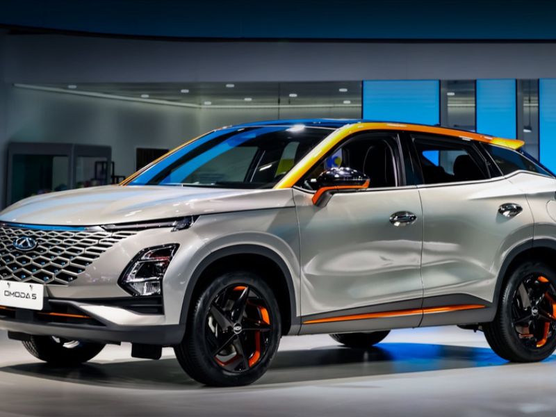 Chery và Changan – trụ cột phân khúc phổ thông